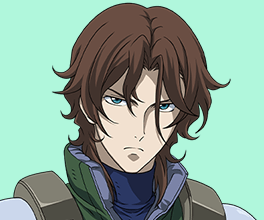 ロックオン・ストラトス(ニール・ディランディ) − PILOT｜機動戦士