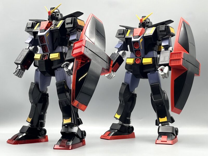 新商品紹介】HG 1/144 サイコ・ガンダム [メタリックグロス