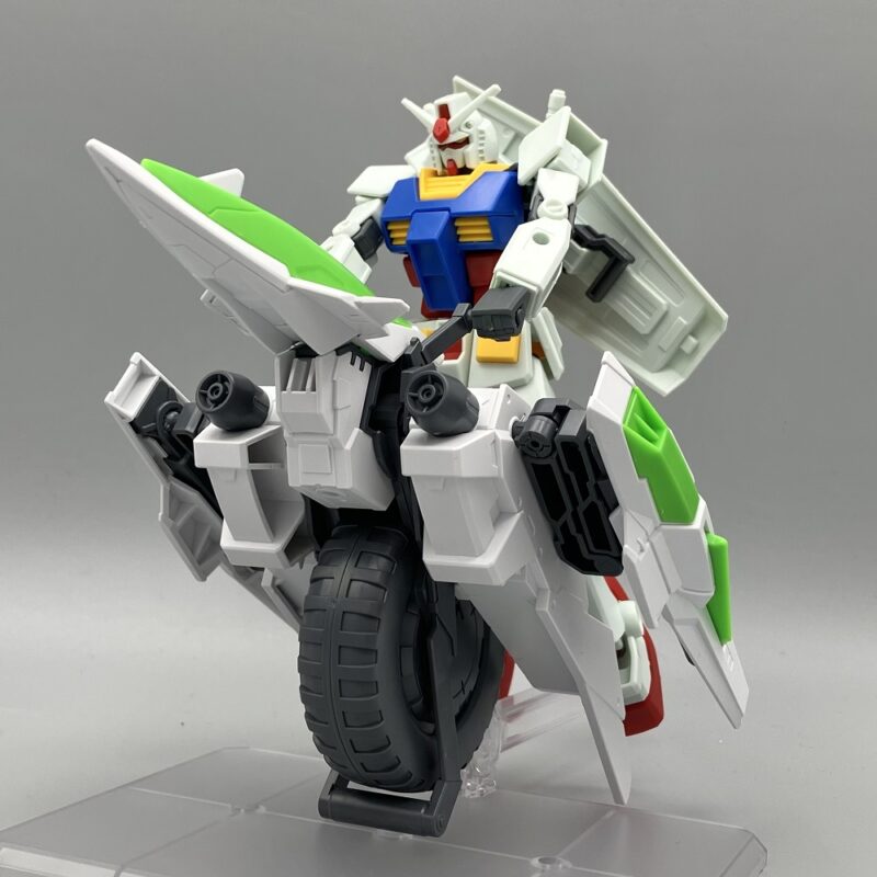 新商品紹介】「オプションパーツセット ガンプラ 16 (メテオホッパー
