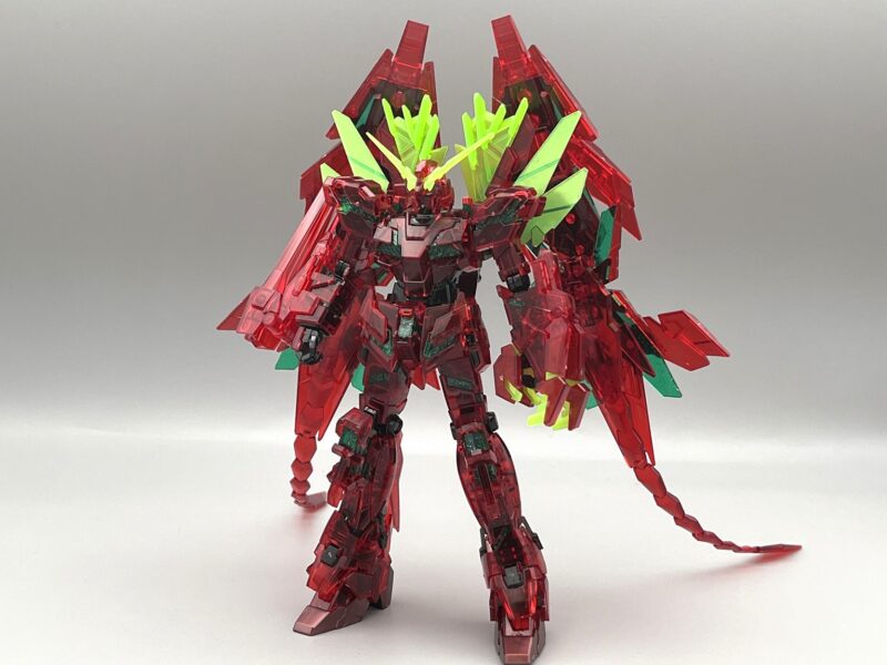 新商品紹介】「HG 1/144 ガンダムベース福岡限定 ユニコーンガンダム