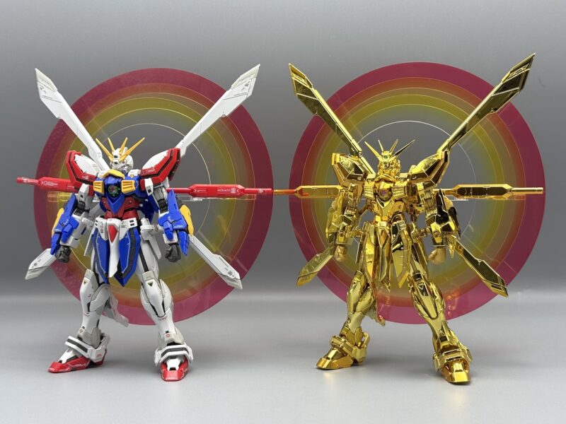 モ*︎様 RG バーニングガンダム ハイパーモード モ*︎様 RG バーニング