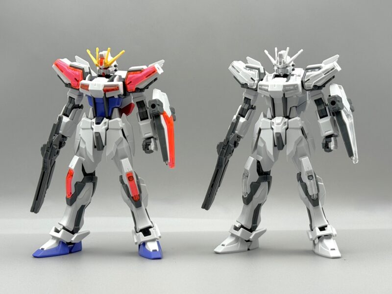 新商品紹介】「ENTRY GRADE 1/144 ガンダムベース限定 ビルド
