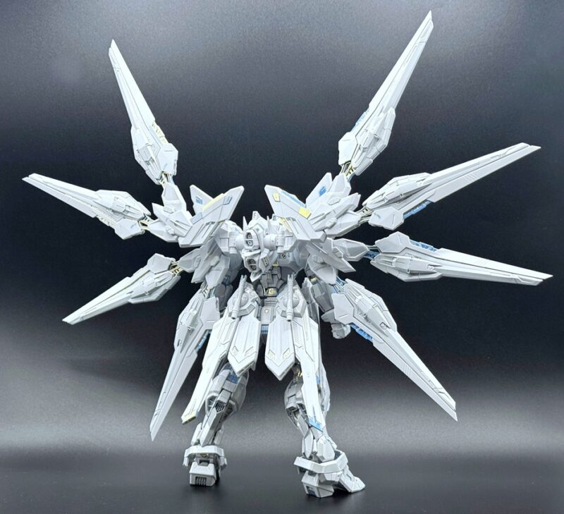 新商品紹介】「MGEX 1/100 ストライクフリーダムガンダム [TWILIGHT