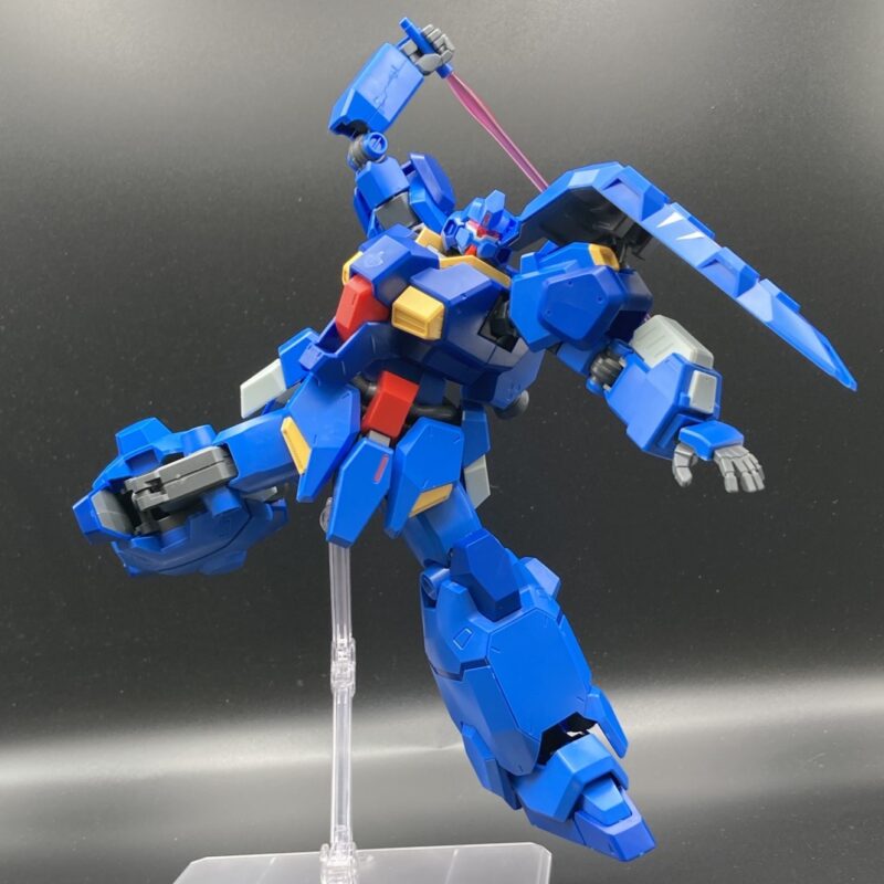 新商品紹介】「HG 1/144 グスタフ・カール00型」レビュー! − “THE
