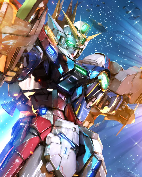 Newtype Rising [GD01] | GUNDAM CARD GAME 公式サイト