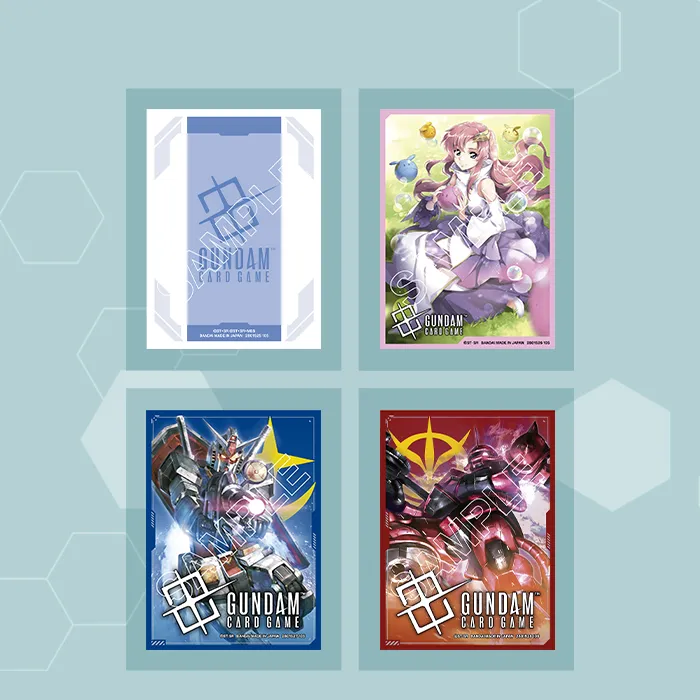 商品一覧 | GUNDAM CARD GAME 公式サイト