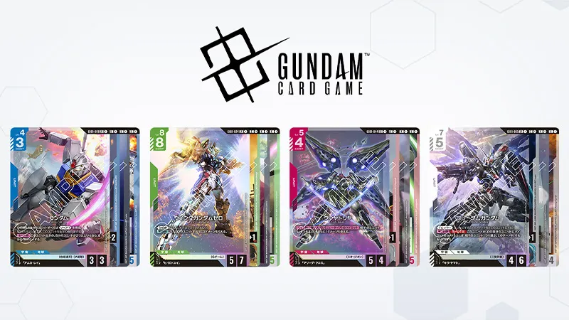 デッキ構築のはじめかた | GUNDAM CARD GAME 公式サイト