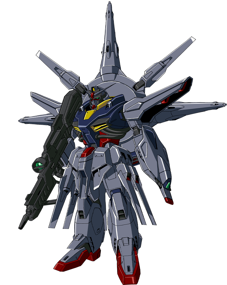 プロヴィデンスガンダム MECHA 機動戦士ガンダムSEED | 機動戦士