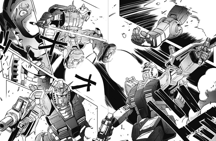 機動戦士ガンダム THE ORIGIN MSD ククルス・ドアンの島 公式サイト