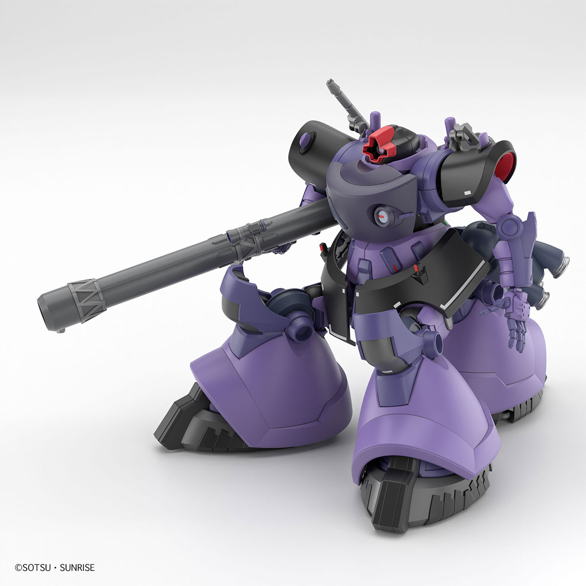 HG 1/144 リック・ドム ガイア機/オルテガ機(GQ) | GOODS | 機動戦士