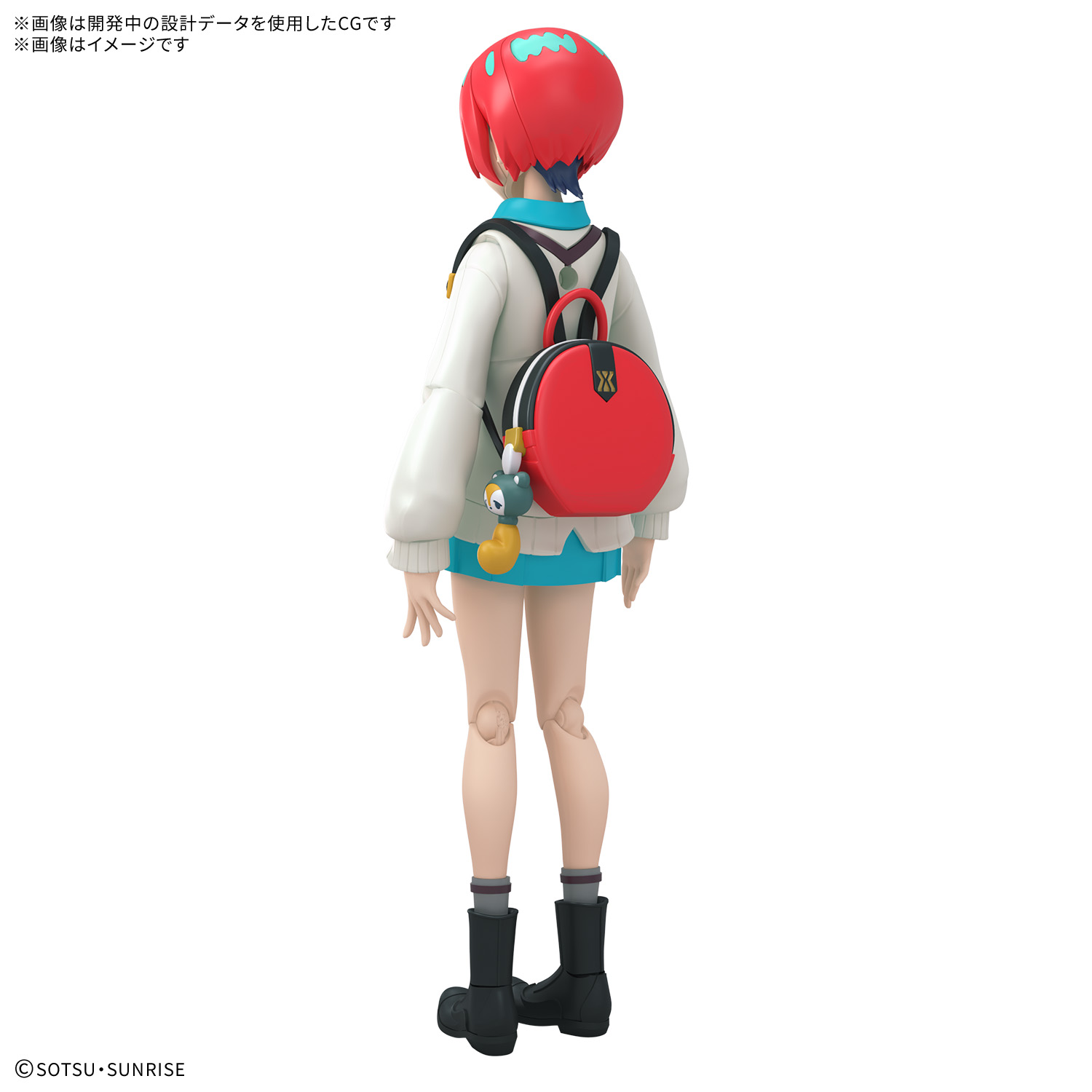 Figure-rise Standard アマテ・ユズリハ(マチュ) | GOODS | 機動戦士