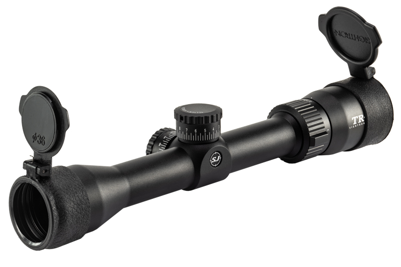 Gunsmith BATON / TR-X 1.75-4X32 CQB MD