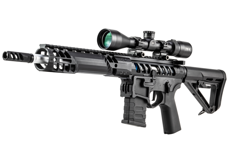 Gunsmith BATON / TR-X 3-9X40 MD