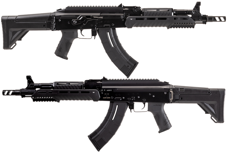 Gunsmith BATON / CXP-ARK