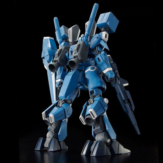 Bandai MG 1/100 ORX-013 Gundam MK-V – Gunpla Style