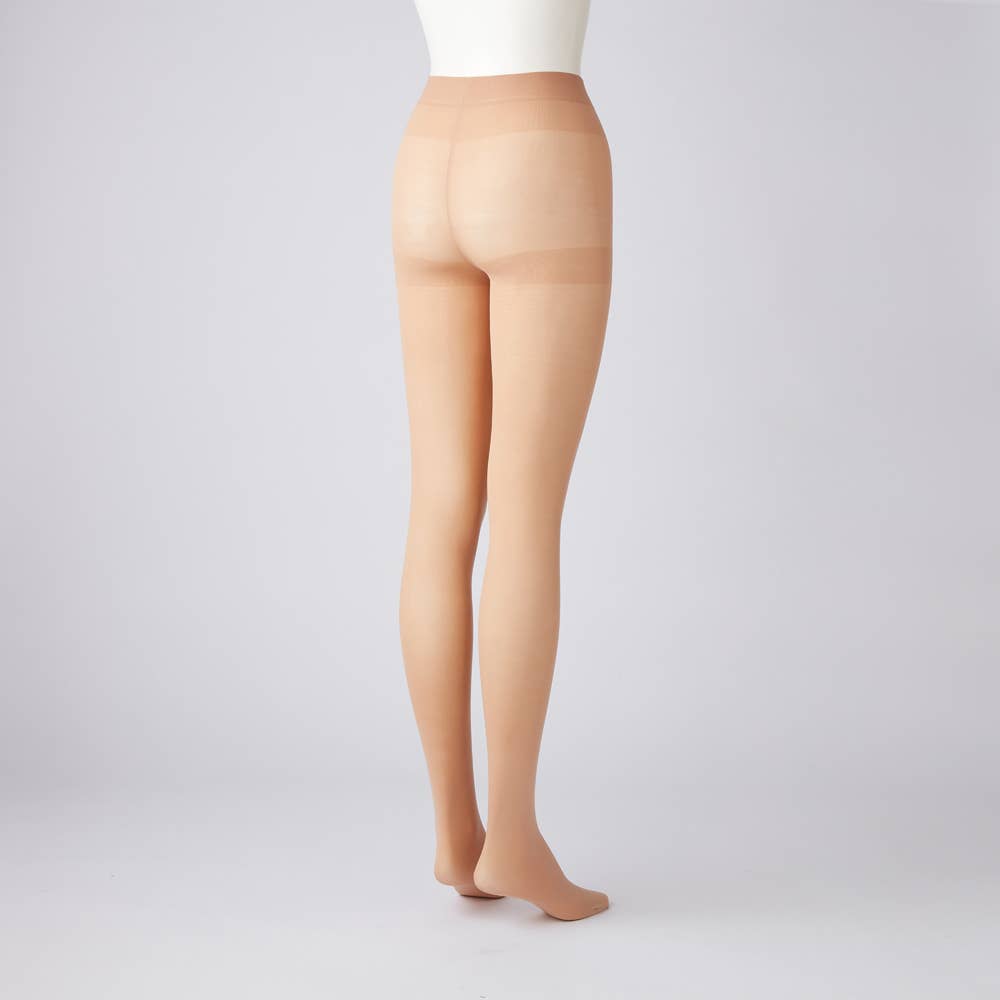 素脚見せ】60dベージュタイツ【SALE】 YEW060 :レディース タイツ
