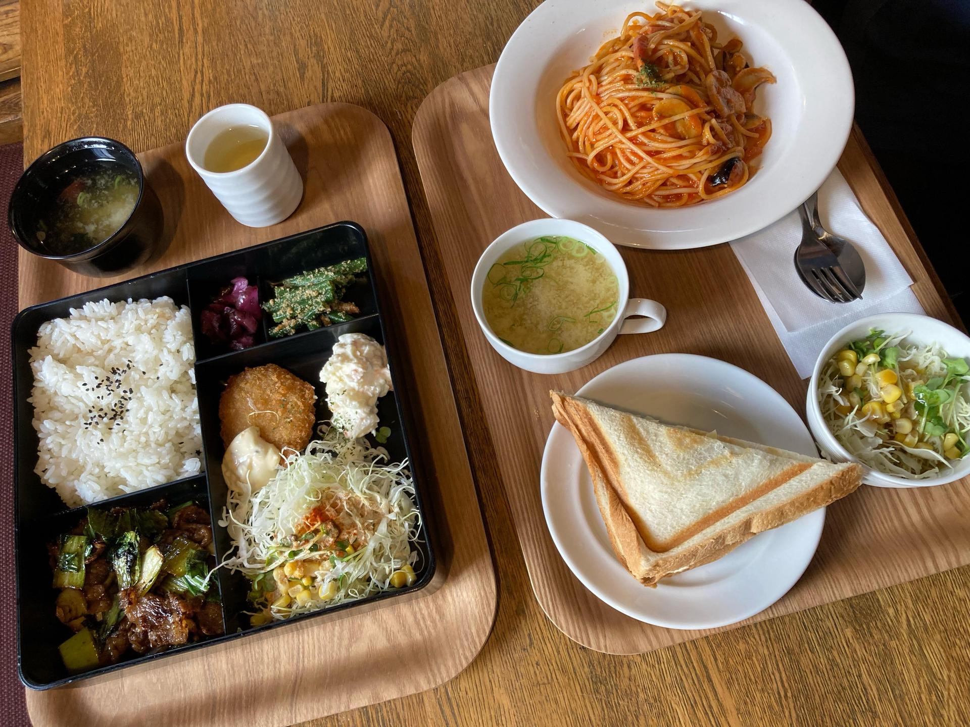 高知市ランチ】住宅街にあるロッジ風の有名店！『カフェレスト