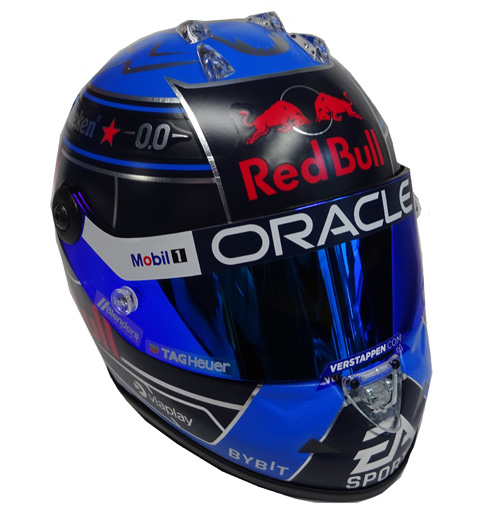 2024 M．フェルスタッペン レッドブル・レーシング アメリカGP 1/2