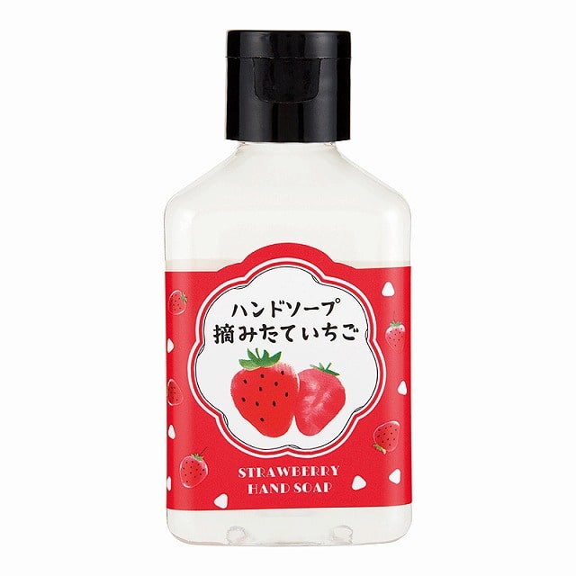 フルーツの森 いちご ハンドケアセット 摘みたていちご: ORIGINAL