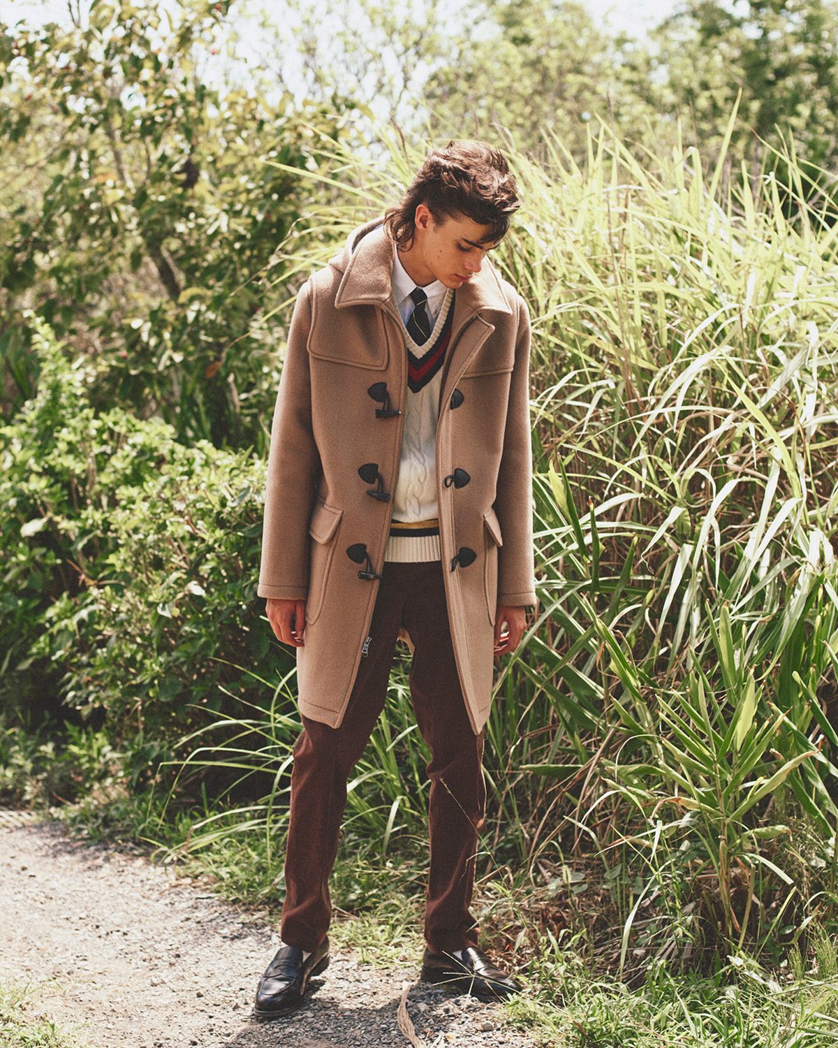 ブルックス ブラザーズだから手に入る、最先端のクラシック。 | GQ JAPAN