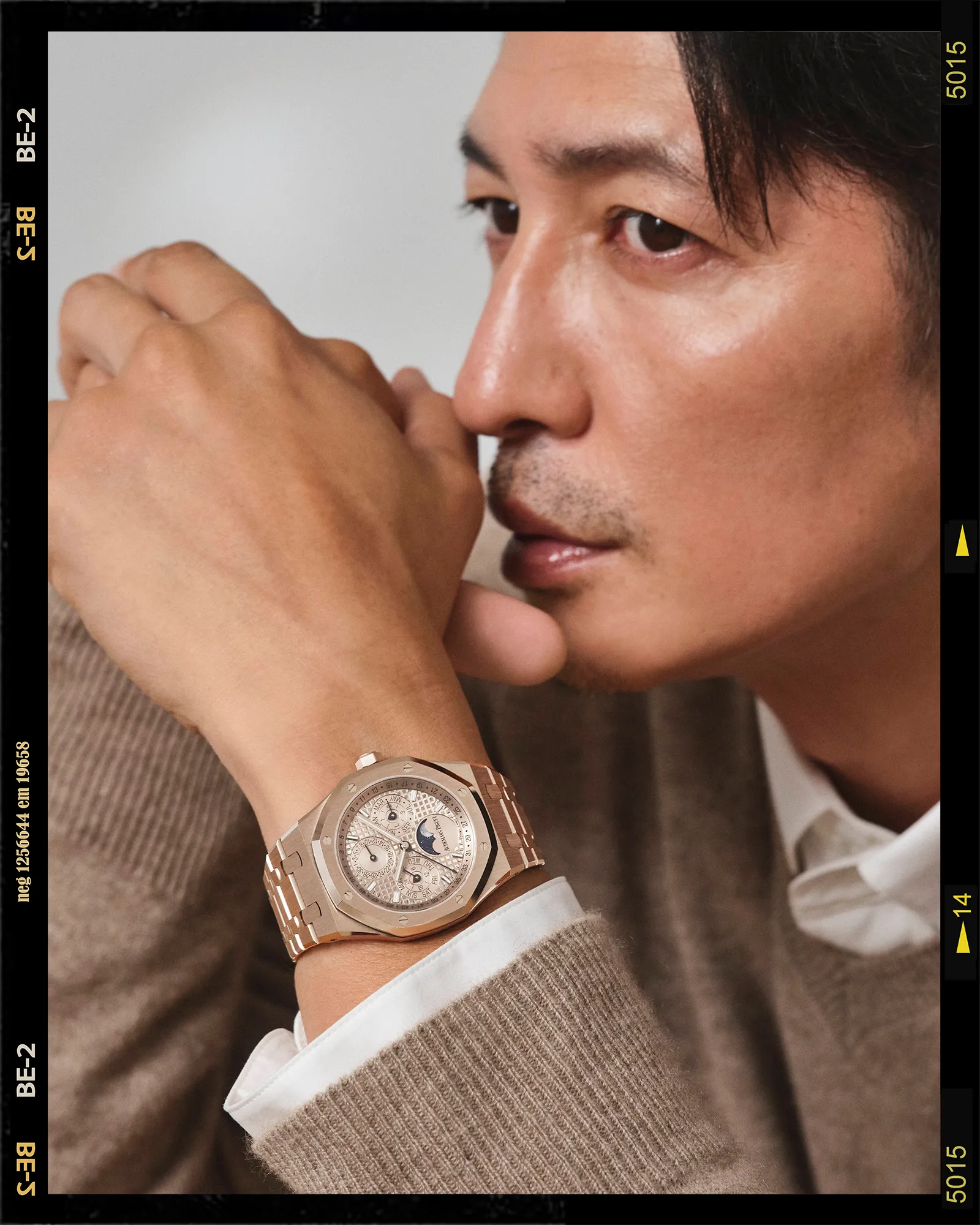 オーデマ ピゲと玉木宏——伝統があるから革新が生まれる | GQ JAPAN