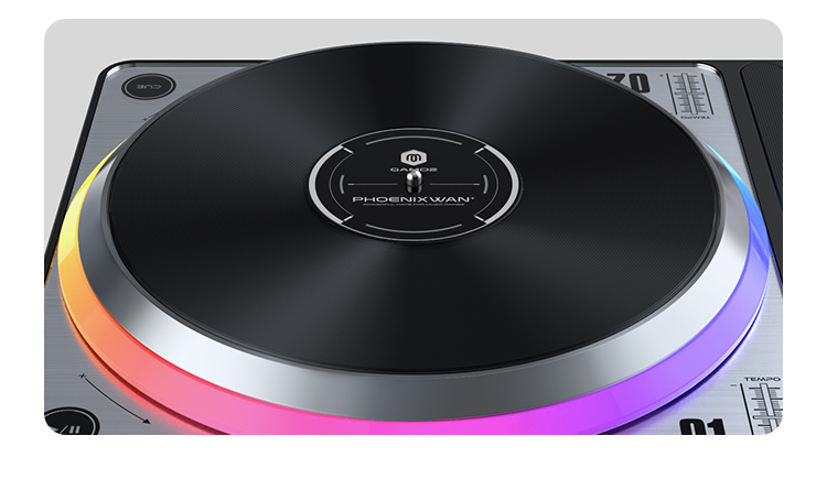 期間限定OMRONスイッチ無料進呈] DJ DAO PHOENIXWAN 2022 PLUS+ LMT