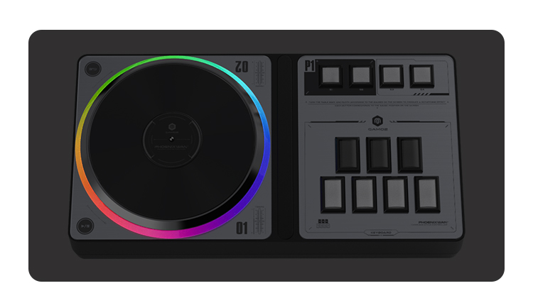 期間限定OMRONスイッチ無料進呈] DJ DAO PHOENIXWAN 2022 PLUS+ LMT