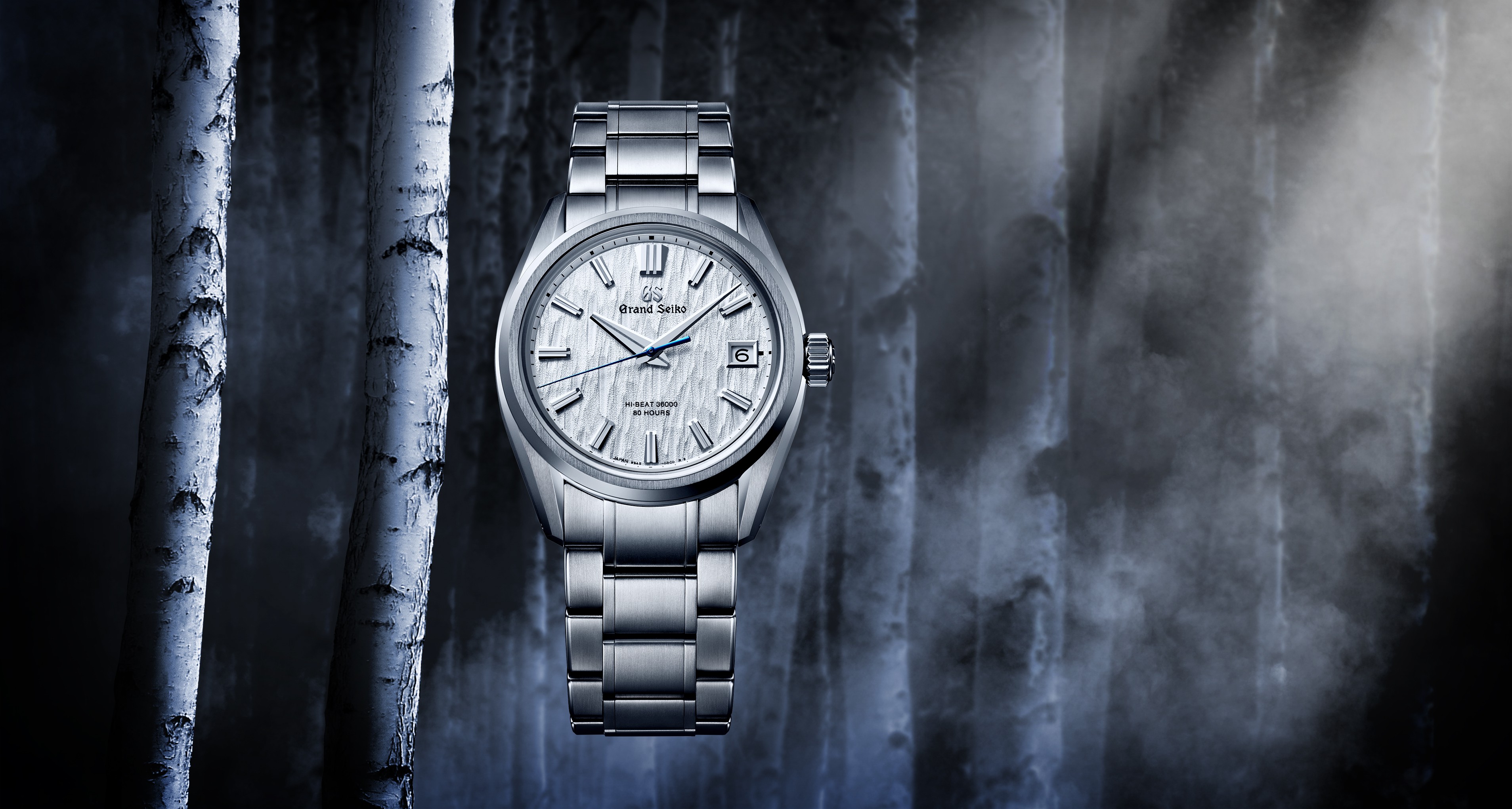 白樺 | 【公式】GRACIS（グラシス）ウォッチサイト | ブライトリング