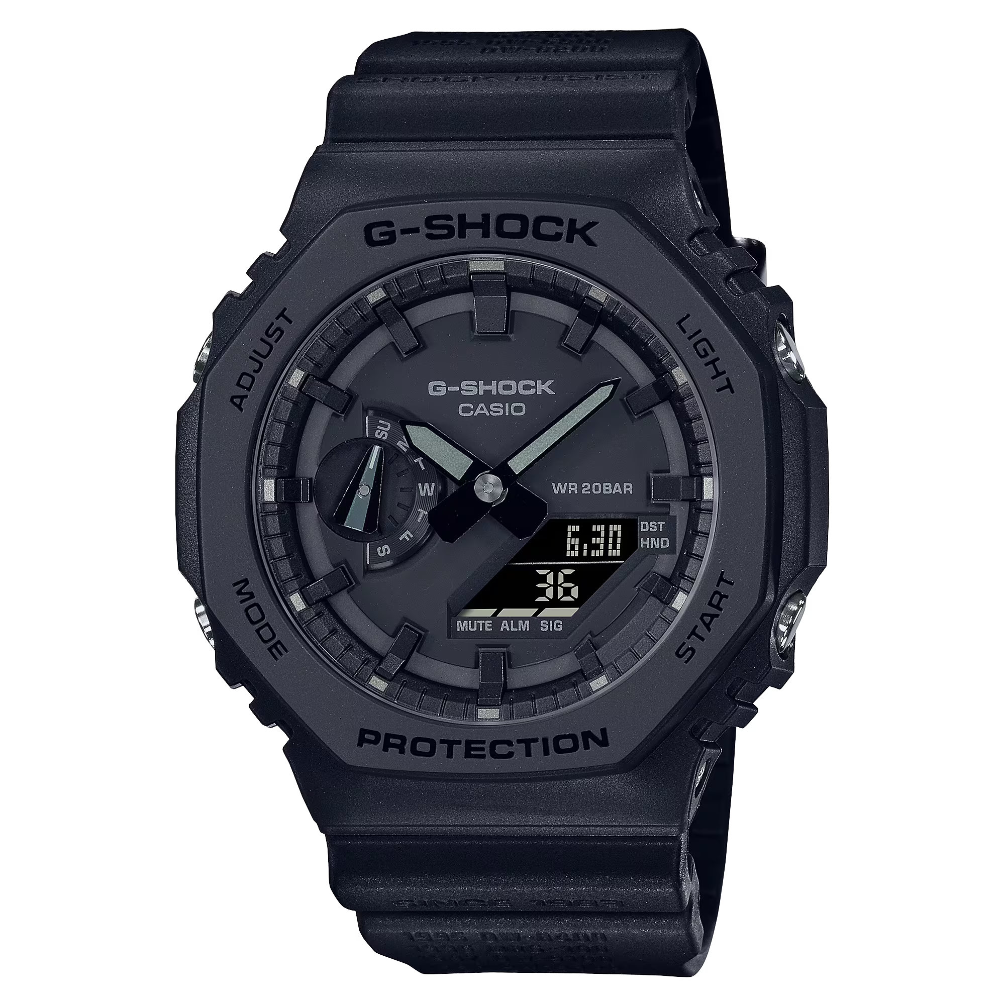 G-SHOCK 【G-SHOCK 40th Anniversary REMASTER BLACK】GA-2140RE-1AJR