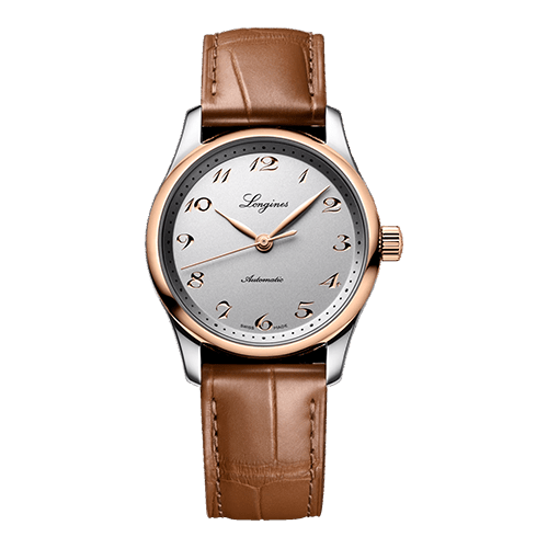 ロンジン（LONGINES） ロンジン フラッグシップ ヘリテージ ムーン