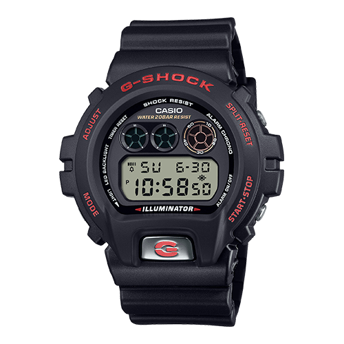 G-SHOCK DW-6900TR-1JR | 【公式】GRACIS（グラシス）ウォッチサイト