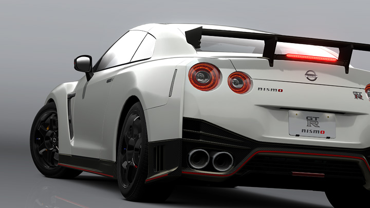 Introducing the Nissan GT-R NISMO, available for free to all GT