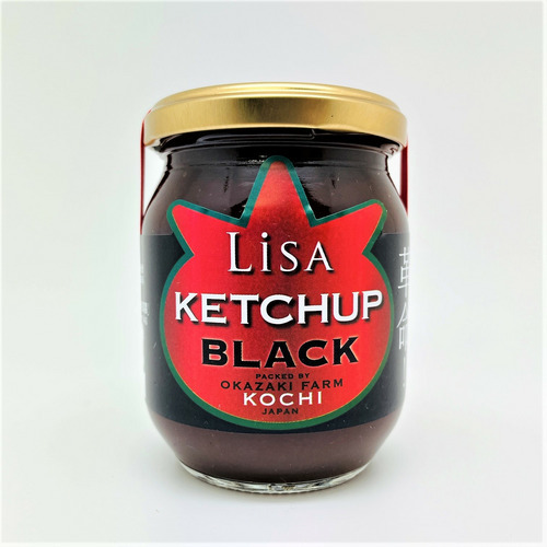 リサ ケチャップ ブラック｜GRAND・FOOD・HALL！ Official Online