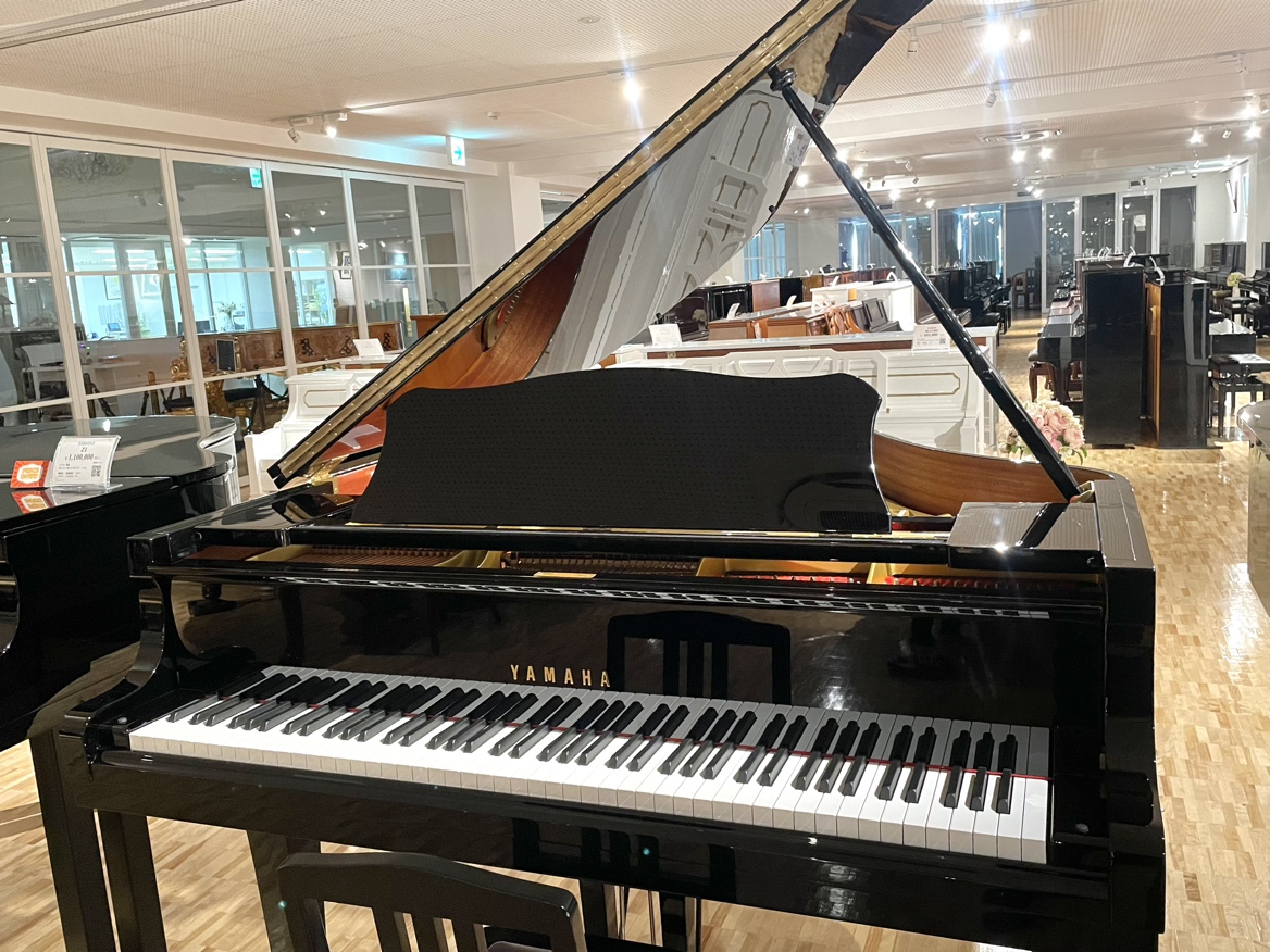 ピアノコンシェルジュ いち押し！YAMAHA（ヤマハ）/ G1B ピアノ