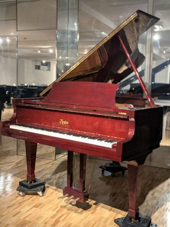 中古ピアノ カワイ(KAWAI GM1) グランドピアノのタッチ、表現力は