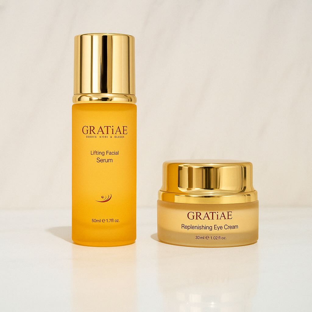 GRATiAE スキンリファイニング アイフルイド 30mL