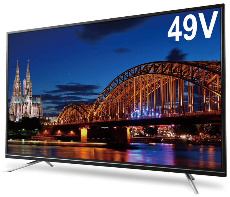 spot | GH-TV49D-BK | GREEN HOUSE グリーンハウス