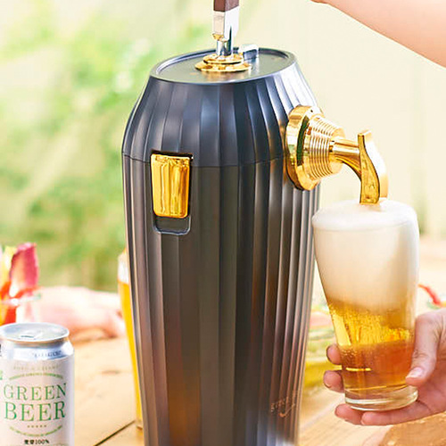 スタンドビールサーバー | GH-BEERLSシリーズ | GREEN HOUSE グリーン