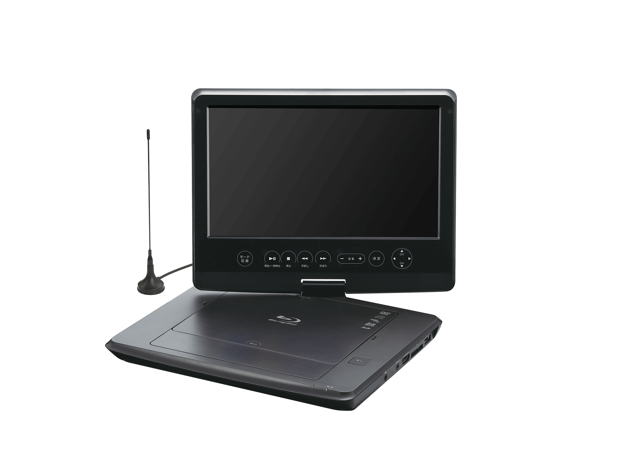 spot | GH-PBD10CT-BK | GREEN HOUSE グリーンハウス