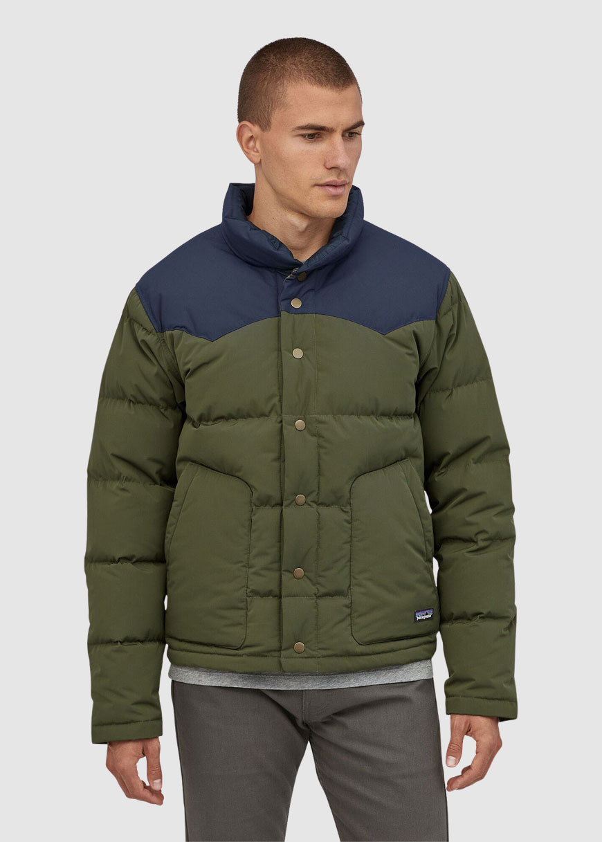 Patagonia M's Bivy Down Jkt bei greenality
