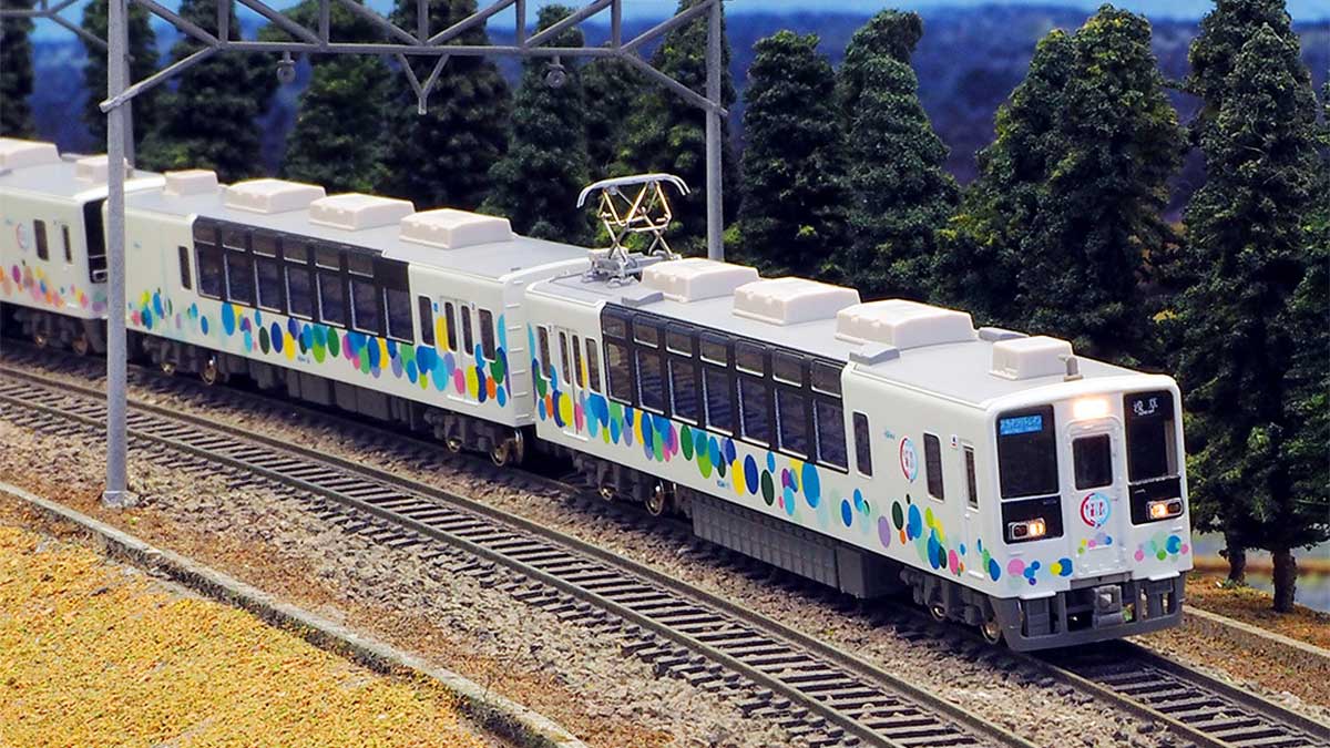 30605＞東武634型（スカイツリートレイン）4両編成セット（動力付き