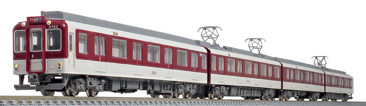 31764＞近鉄2610系（連続キセ・B更新車・2623編成）4両編成セット