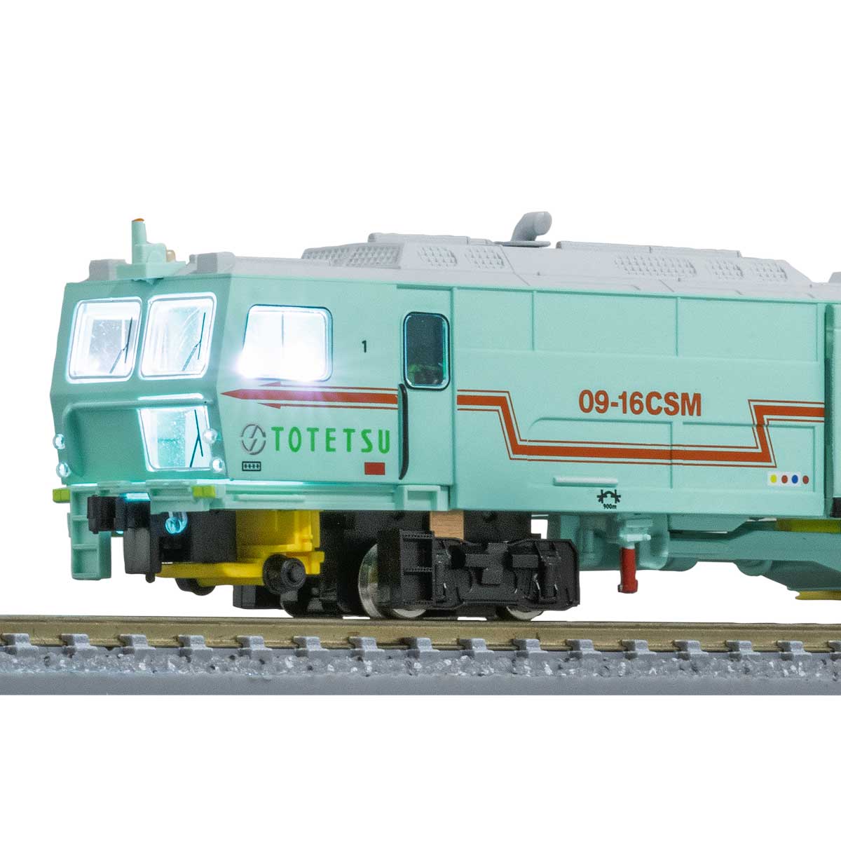 4788＞マルチプルタイタンパー 09-16 東鉄工業色（動力付き）｜Nゲージ