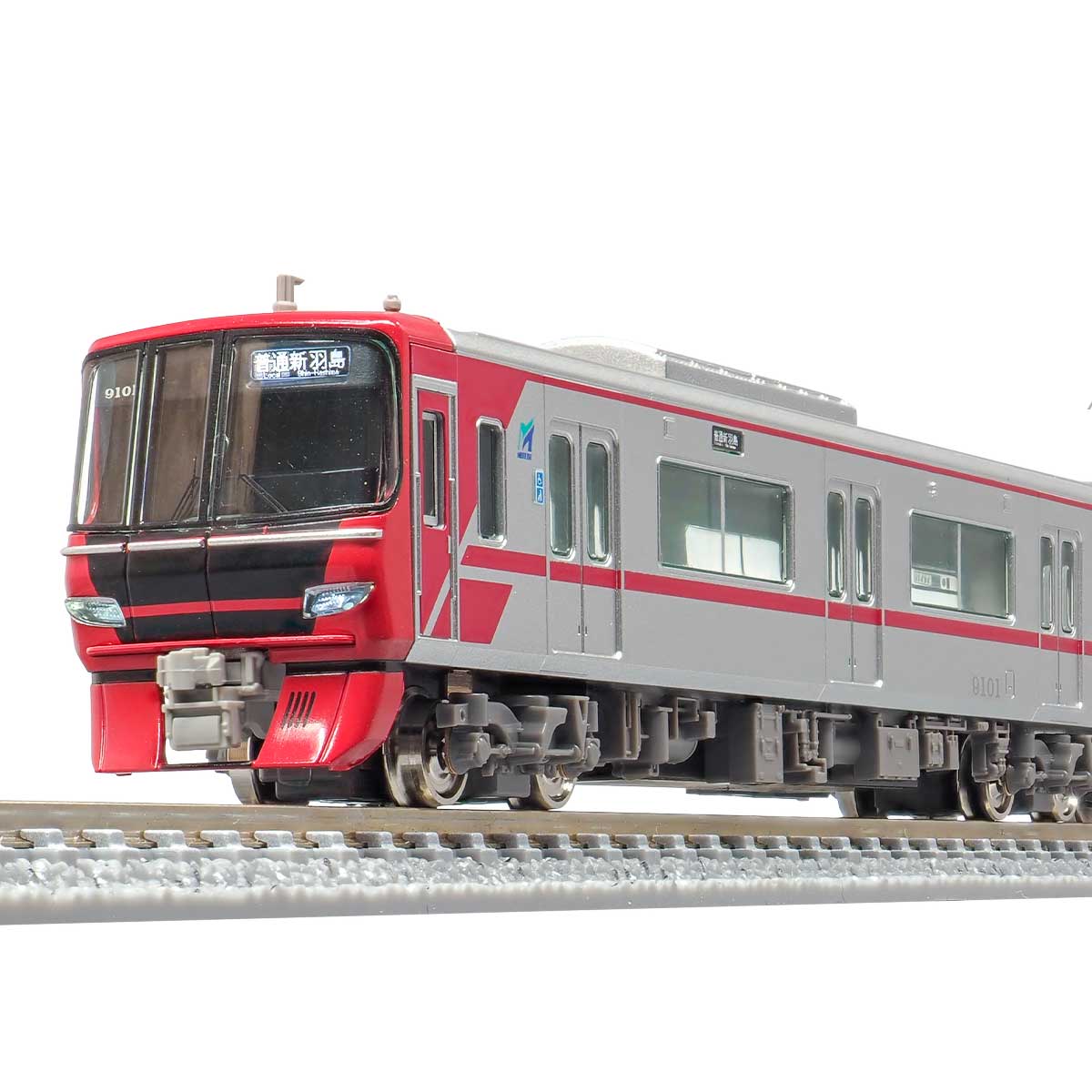 31680＞名鉄9100系 基本2両編成セット（動力付き）｜Nゲージ車両（完成
