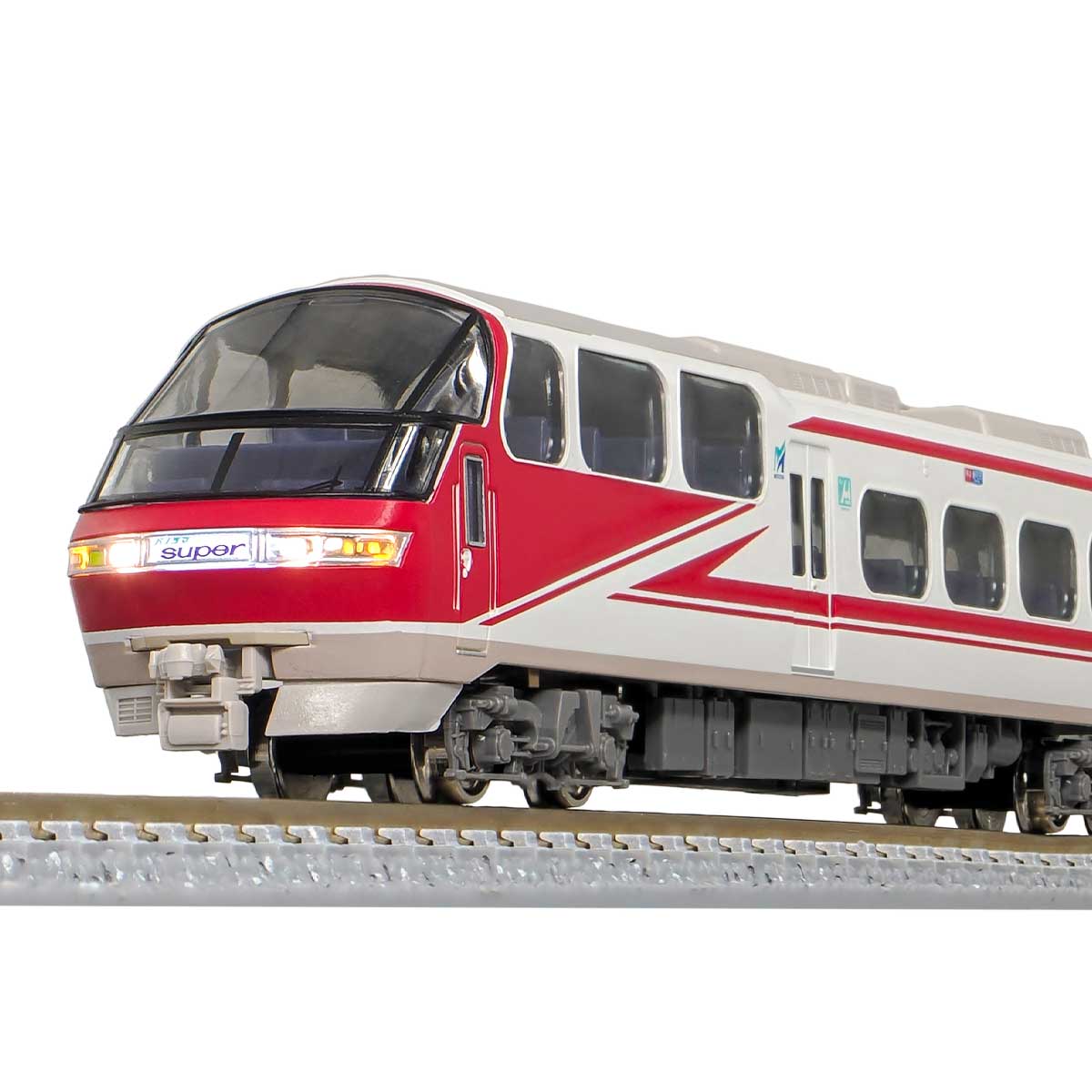 31942＞名鉄1000系 パノラマsuper全車特別車 基本4両編成セット（動力