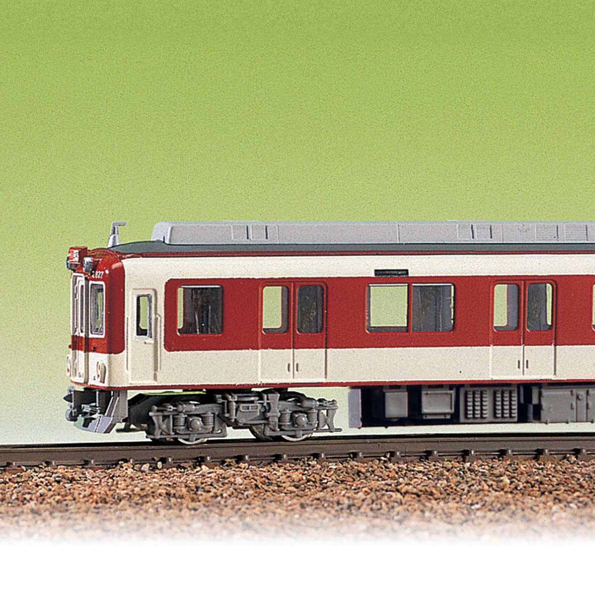 401＞近鉄2610系 4両編成セット｜エコノミーキット｜Nゲージ鉄道模型の