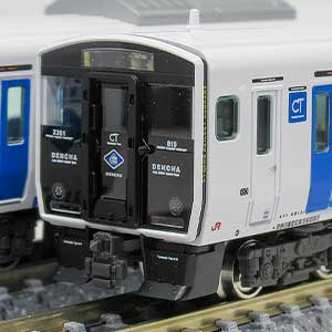30414＞JR九州817系3000番代 基本3両編成セット（動力付き）｜Nゲージ