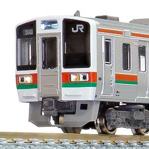 30476＞JR211系5000番台（神領車両区K1編成）4両編成セット（動力付き