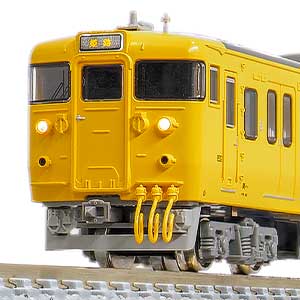 31725＞JR115系1000番台（30N車・D-10＋D-16編成・黄色）6両編成セット