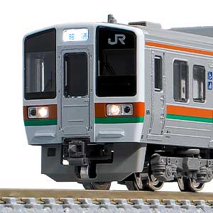 31934＞JR213系5000番台（2次車・飯田線）増結2両編成セット（動力無し